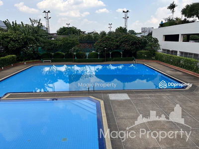 Tai Ping Towers, Bangkok, Thailand Tai Ping Towers, Bangkok, Thailand