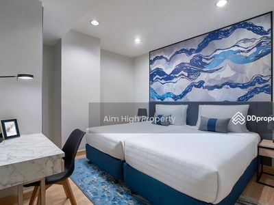 Shama Lakeview Asoke, Bangkok, Thailand Shama Lakeview Asoke, Bangkok, Thailand