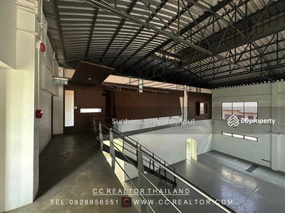 House For Rent Punnawithi Open Office | Warehouse, Bangkok, Thailand House For Rent Punnawithi Open Office | Warehouse, Bangkok, Thailand