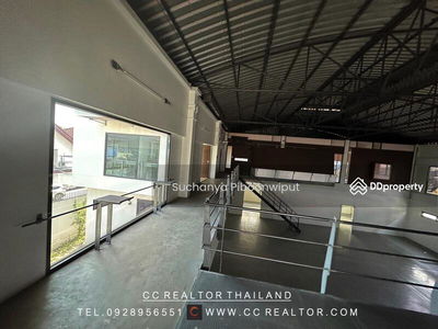 House For Rent Punnawithi Open Office | Warehouse, Bangkok, Thailand House For Rent Punnawithi Open Office | Warehouse, Bangkok, Thailand