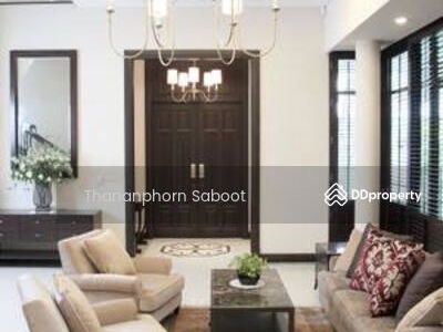 Spacious 4-Bedroom House, Bangkok, Thailand Spacious 4-Bedroom House, Bangkok, Thailand