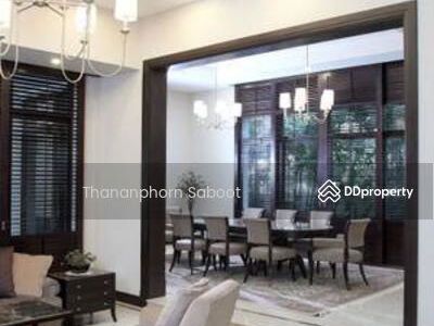 Spacious 4-Bedroom House, Bangkok, Thailand Spacious 4-Bedroom House, Bangkok, Thailand