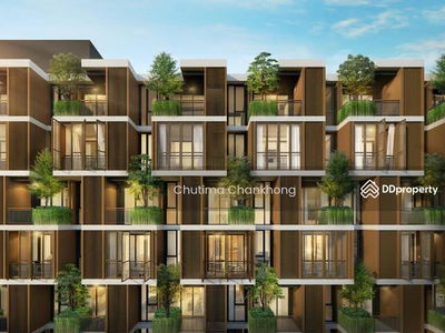 Mori Haus, Bangkok, Thailand Mori Haus, Bangkok, Thailand