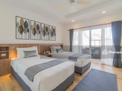 Housing in Ban Ratsada, Thailand Housing in Ban Ratsada, Thailand