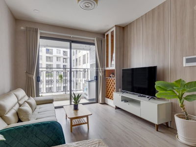 The Gold View, Vietnam The Gold View, Vietnam