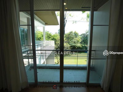 Big House for rent in Nichada Thani Project in Chaeng Watthana Road near ISB and Quiet village, Nonthaburi, Thailand Big House for rent in Nichada Thani Project in Chaeng Watthana Road near ISB and Quiet village, Nonthaburi, Thailand