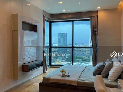 The Address Sathorn, Bangkok, Thailand The Address Sathorn, Bangkok, Thailand