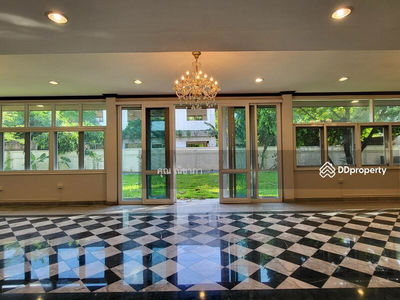 Single house for rent, On Nut 14, large house, 400 sq m., 600 sq m., Phatthanakan 38, wide garden, 4 bedrooms, 5 bathrooms, Bangkok, Thailand Single house for rent, On Nut 14, large house, 400 sq m., 600 sq m., Phatthanakan 38, wide garden, 4 bedrooms, 5 bathrooms, Bangkok, Thailand