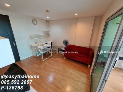 Casa Condo Ratchada-Thapra, Bangkok, Thailand Casa Condo Ratchada-Thapra, Bangkok, Thailand