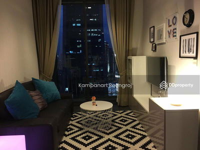 Edge Sukhumvit 23, Bangkok, Thailand Edge Sukhumvit 23, Bangkok, Thailand