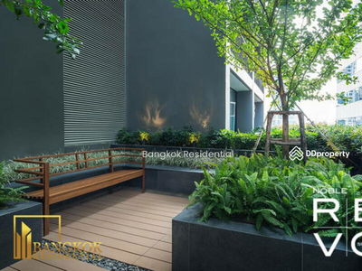 Noble Revo Silom, Bangkok, Thailand Noble Revo Silom, Bangkok, Thailand