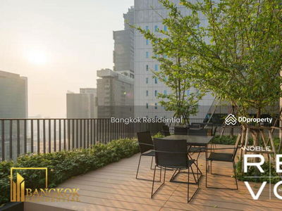 Noble Revo Silom, Bangkok, Thailand Noble Revo Silom, Bangkok, Thailand