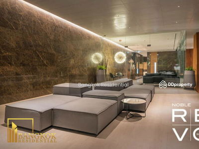 Noble Revo Silom, Bangkok, Thailand Noble Revo Silom, Bangkok, Thailand