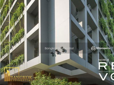 Noble Revo Silom, Bangkok, Thailand Noble Revo Silom, Bangkok, Thailand