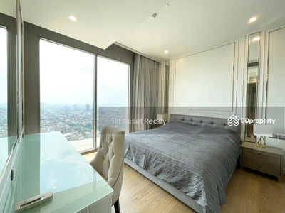 Magnolias Waterfront Residences, Bangkok, Thailand Magnolias Waterfront Residences, Bangkok, Thailand