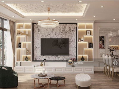 BRG Diamond Residence, Vietnam  BRG Diamond Residence, Vietnam