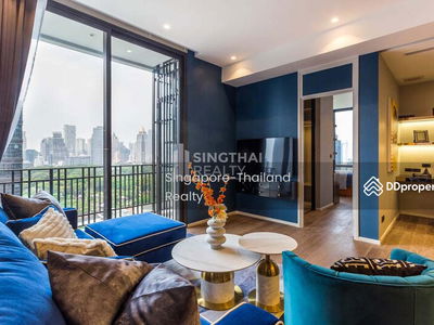 Muniq Langsuan, Bangkok, Thailand Muniq Langsuan, Bangkok, Thailand