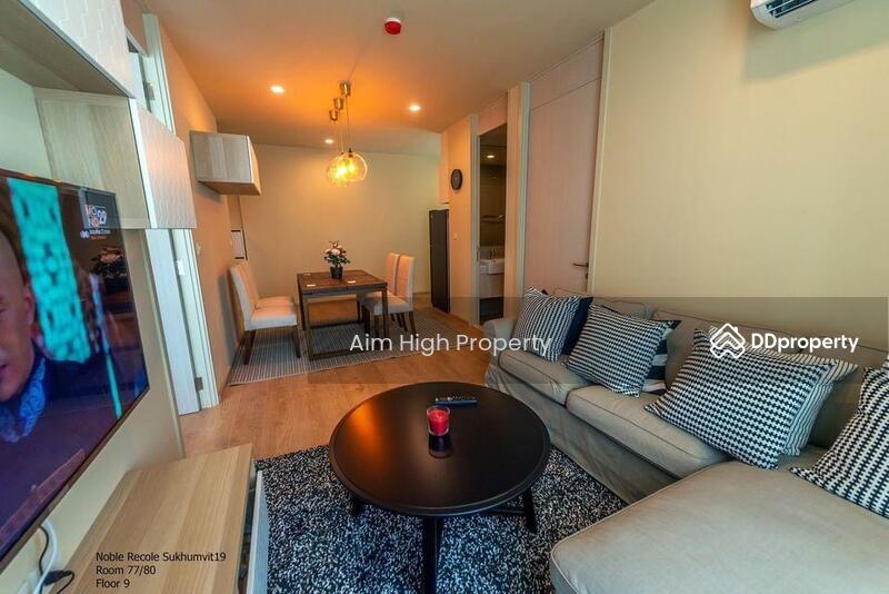 Noble Recole, Bangkok, Thailand