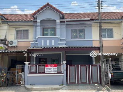 For rent, 2-story townhouse, Praemaporn Village, Rangsit - Nakhon Nayok, Khlong 11, Pathum Thani., Thailand For rent, 2-story townhouse, Praemaporn Village, Rangsit - Nakhon Nayok, Khlong 11, Pathum Thani., Thailand