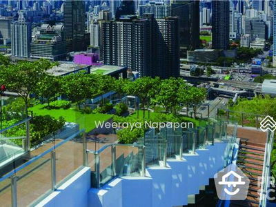 Life Asoke-Rama 9, Bangkok, Thailand Life Asoke-Rama 9, Bangkok, Thailand