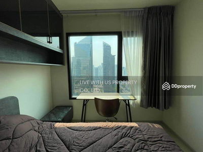 Life Asoke, Bangkok, Thailand Life Asoke, Bangkok, Thailand