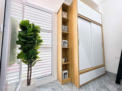 Gehäuse In Hanoi, Vietnam Gehäuse In Hanoi, Vietnam