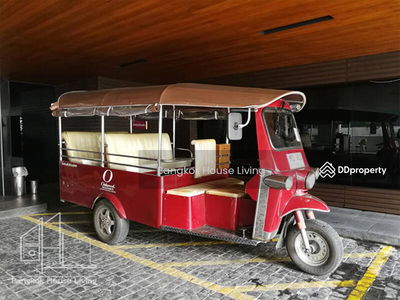 Oakwood Residence Sukhumvit Thonglor, Bangkok, Thailand Oakwood Residence Sukhumvit Thonglor, Bangkok, Thailand