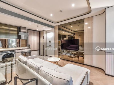 The Reserve Sukhumvit 61, Bangkok, Thailand The Reserve Sukhumvit 61, Bangkok, Thailand