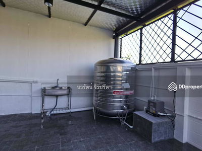 Suetrong Village, Pathum Thani, Thailand Suetrong Village, Pathum Thani, Thailand