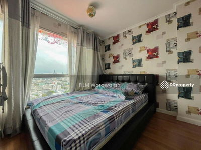 Condo for rent LUMPINI PARK Riverside - Rama 3, 33 sq m., suspension bridge side, Building B, 18th floor, Bangkok., Thailand Condo for rent LUMPINI PARK Riverside - Rama 3, 33 sq m., suspension bridge side, Building B, 18th floor, Bangkok., Thailand