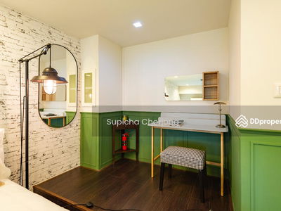 IDEO Morph 38, Bangkok, Thailand IDEO Morph 38, Bangkok, Thailand