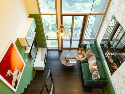 IDEO Morph 38, Bangkok, Thailand IDEO Morph 38, Bangkok, Thailand