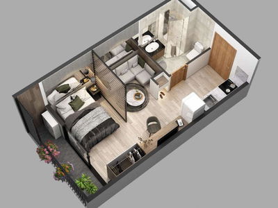 Sky Oasis Apartment, Vietnam  Sky Oasis Apartment, Vietnam