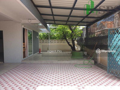 Single house for rent in Huai Khwang. (SPSAM1017), Bangkok, Thailand Single house for rent in Huai Khwang. (SPSAM1017), Bangkok, Thailand