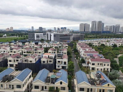 Tay Ho Tay Urban Area, Vietnam Tay Ho Tay Urban Area, Vietnam