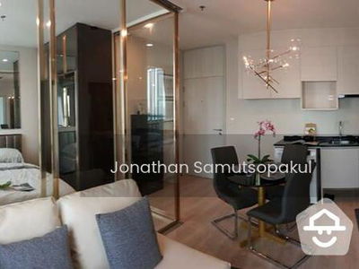 Noble Revolve Ratchada 2, Bangkok, Thailand Noble Revolve Ratchada 2, Bangkok, Thailand