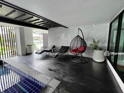 D'Rouvre Condominium, Bangkok, Thailand D'Rouvre Condominium, Bangkok, Thailand