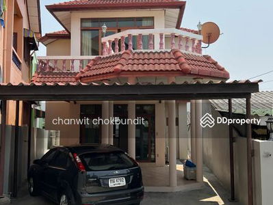 2-story detached house, Samut Prakan, Thailand 2-story detached house, Samut Prakan, Thailand