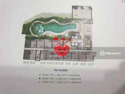 Altitude Unicorn Sathorn-Tha Phra, Bangkok, Thailand Altitude Unicorn Sathorn-Tha Phra, Bangkok, Thailand