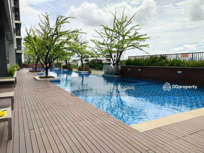 IDEO Blucove Sukhumvit, Bangkok, Thailand IDEO Blucove Sukhumvit, Bangkok, Thailand