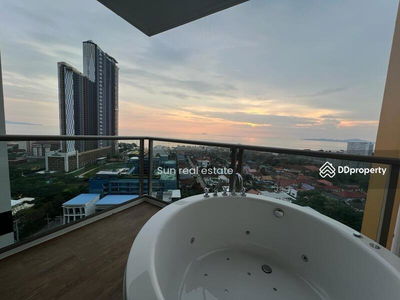 The Riviera Ocean Drive, Chon Buri, Thailand The Riviera Ocean Drive, Chon Buri, Thailand