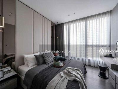 The Esse at Singha Complex, Bangkok, Thailand The Esse at Singha Complex, Bangkok, Thailand