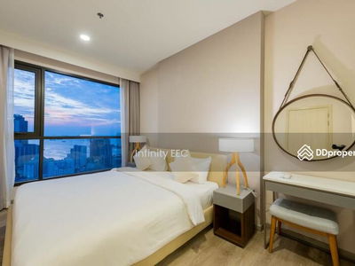 For rent: Keen condo Sriracha, sea view, decorated with furniture, Chon Buri., Thailand For rent: Keen condo Sriracha, sea view, decorated with furniture, Chon Buri., Thailand
