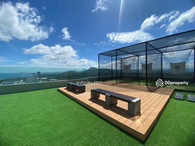 For rent: Keen condo Sriracha, sea view, decorated with furniture, Chon Buri., Thailand For rent: Keen condo Sriracha, sea view, decorated with furniture, Chon Buri., Thailand