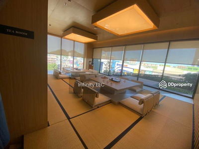 For rent: Keen condo Sriracha, sea view, decorated with furniture, Chon Buri., Thailand For rent: Keen condo Sriracha, sea view, decorated with furniture, Chon Buri., Thailand