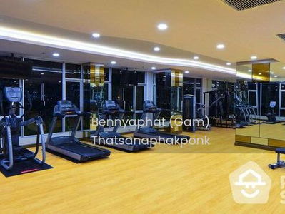 Supalai Veranda Rama 9, Bangkok, Thailand Supalai Veranda Rama 9, Bangkok, Thailand