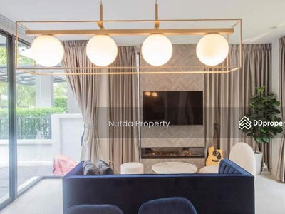 Baan Klang Muang Classe Ekkamai-Ramintra, Bangkok, Thailand Baan Klang Muang Classe Ekkamai-Ramintra, Bangkok, Thailand