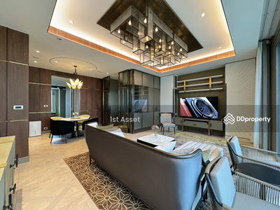 The Residences At Mandarin Oriental, Bangkok, Thailand The Residences At Mandarin Oriental, Bangkok, Thailand