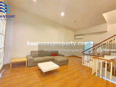 3-story townhome for rent, Rama 3 Road, near Industrial Ring Bridge, Bangkok, Thailand 3-story townhome for rent, Rama 3 Road, near Industrial Ring Bridge, Bangkok, Thailand