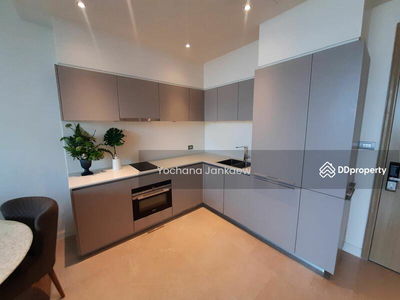 Magnolias Waterfront Residences, Bangkok, Thailand Magnolias Waterfront Residences, Bangkok, Thailand